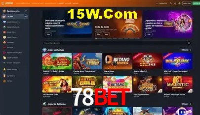 Desvendando o Mundo dos Jogos Virtuais na 78Bet